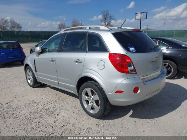 3GNAL3EK6FS522826 Chevrolet Captiva Sport Lt