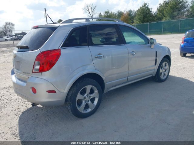 3GNAL3EK6FS522826 Chevrolet Captiva Sport Lt