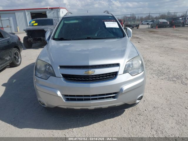 3GNAL3EK6FS522826 Chevrolet Captiva Sport Lt