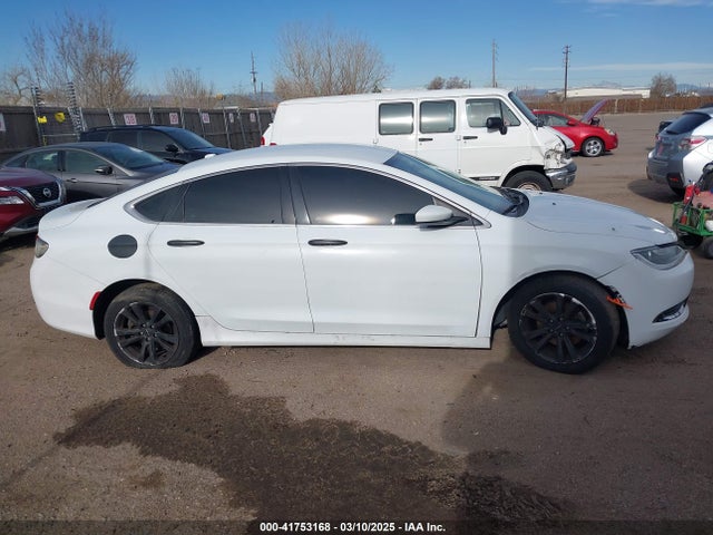 Chrysler 200 Limited 2016 1C3CCCAB8GN164345 Image 13