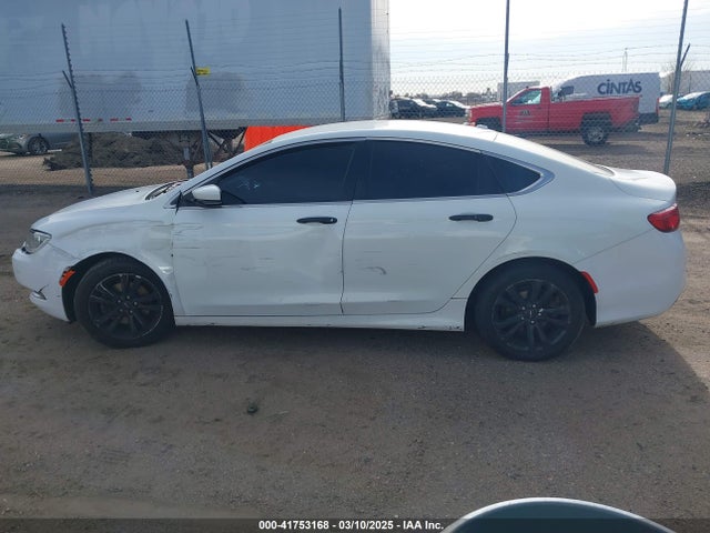 Chrysler 200 Limited 2016 1C3CCCAB8GN164345 Image 14