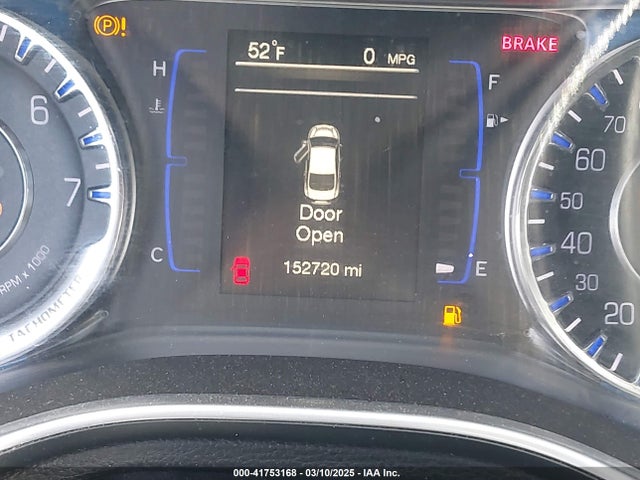 Chrysler 200 Limited 2016 1C3CCCAB8GN164345 Image 15