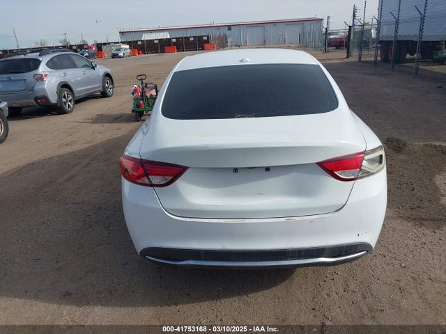 Chrysler 200 Limited 2016 1C3CCCAB8GN164345 Image 16