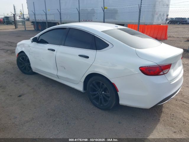 2016 CHRYSLER 200 1C3CCCAB8GN164345 Photo 2
