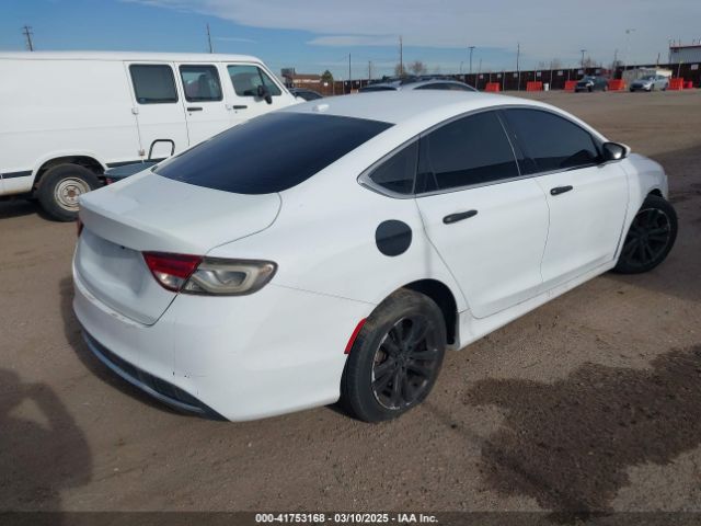 2016 CHRYSLER 200 1C3CCCAB8GN164345 Photo 3