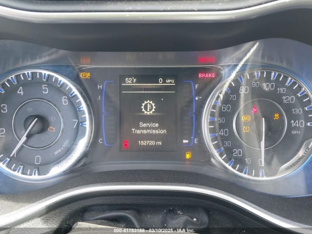 2016 CHRYSLER 200 1C3CCCAB8GN164345 Photo 6