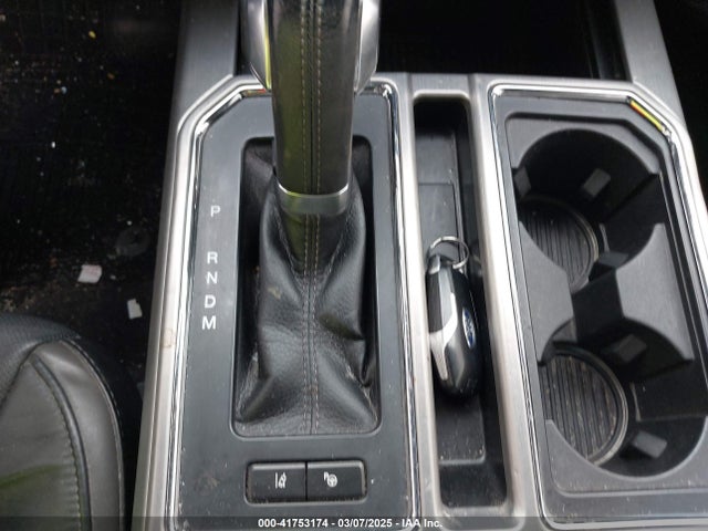 Ford F-150 Platinum 2017 1FTEW1EG0HFB70948 Image 11