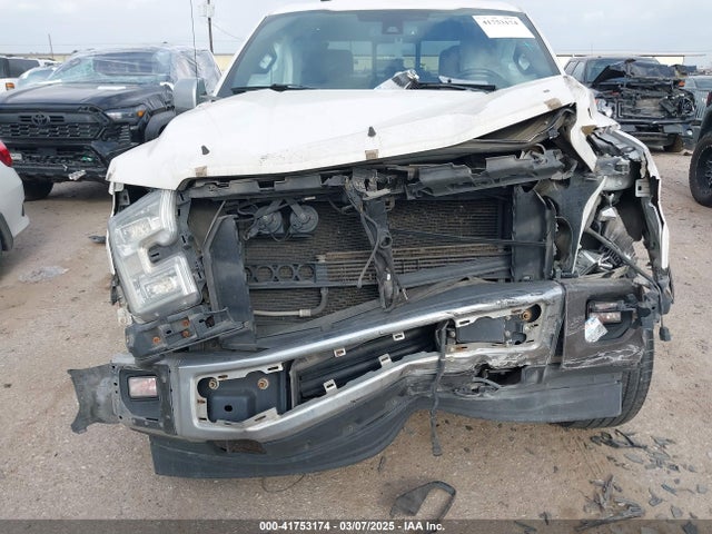 Ford F-150 Platinum 2017 1FTEW1EG0HFB70948 Image 12