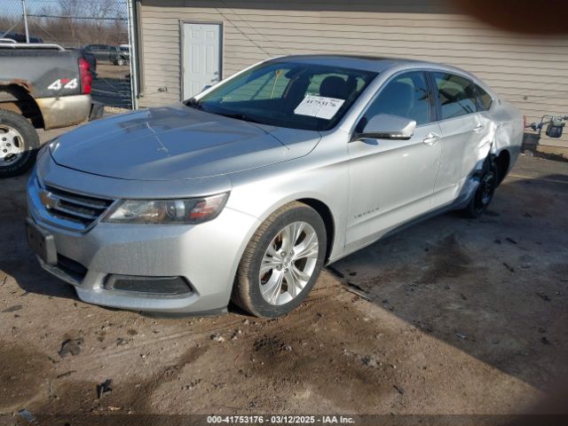 1G1115SL1EU112255 Chevrolet IMPALA 1LT