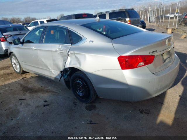 1G1115SL1EU112255 Chevrolet IMPALA 1LT