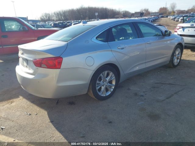 1G1115SL1EU112255 Chevrolet IMPALA 1LT