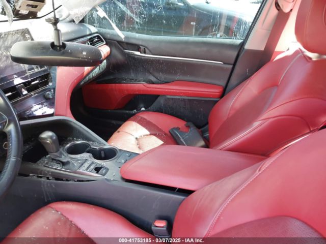 4T1K61AK8NU025267 Toyota CAMRY XSE