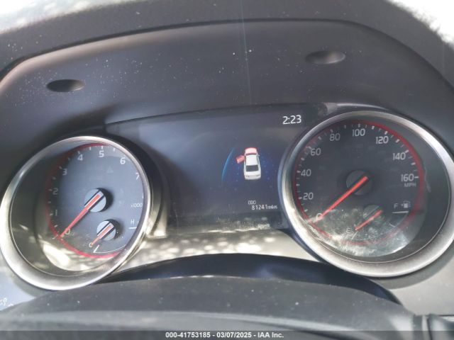 4T1K61AK8NU025267 Toyota CAMRY XSE