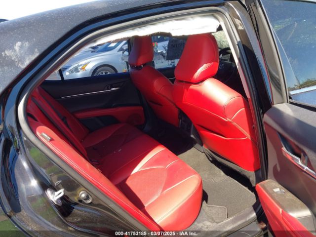4T1K61AK8NU025267 Toyota CAMRY XSE