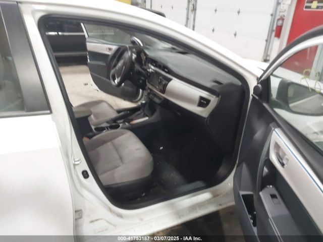 2T1BURHE7GC666788 Toyota COROLLA LE