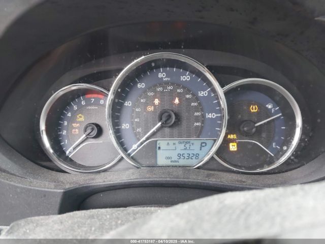 2T1BURHE7GC666788 Toyota COROLLA LE