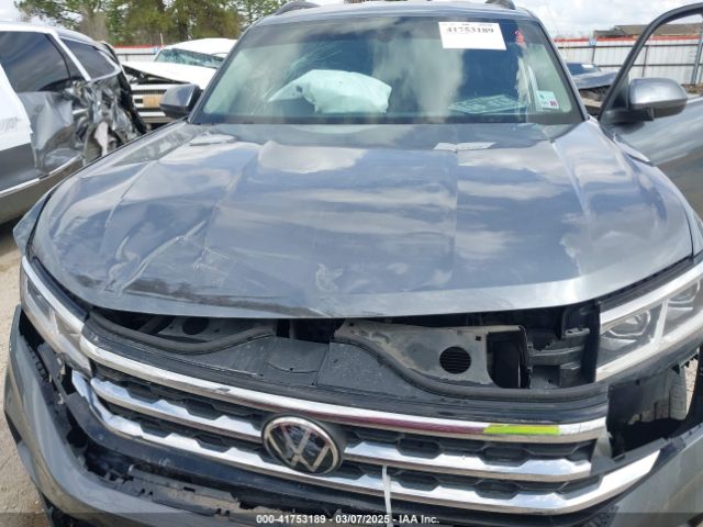 1V2WR2CA4MC541958 Volkswagen Atlas 3.6l V6 Se W/technology