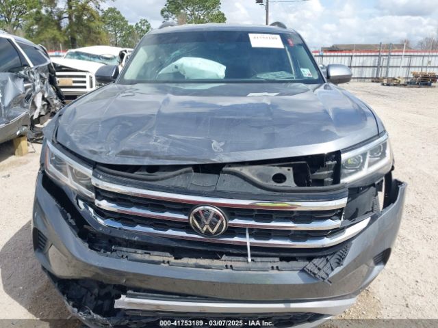 1V2WR2CA4MC541958 Volkswagen Atlas 3.6l V6 Se W/technology