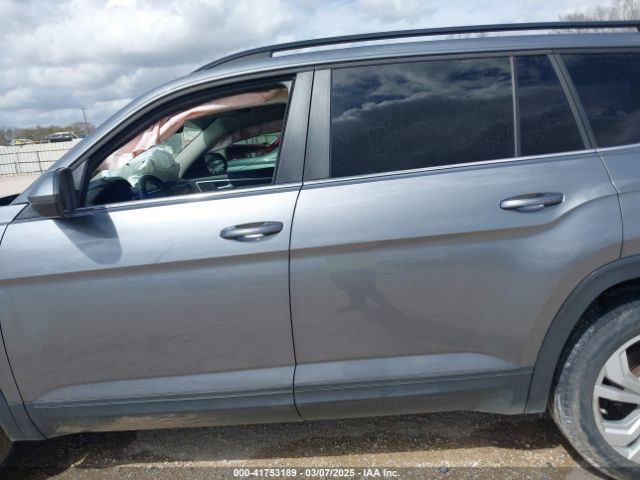 1V2WR2CA4MC541958 Volkswagen Atlas 3.6l V6 Se W/technology