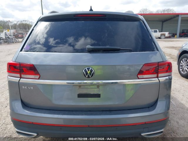 1V2WR2CA4MC541958 Volkswagen Atlas 3.6l V6 Se W/technology