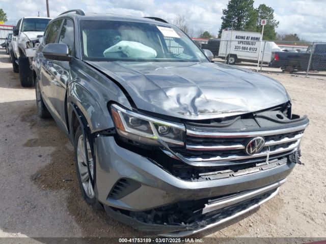 1V2WR2CA4MC541958 Volkswagen Atlas 3.6l V6 Se W/technology