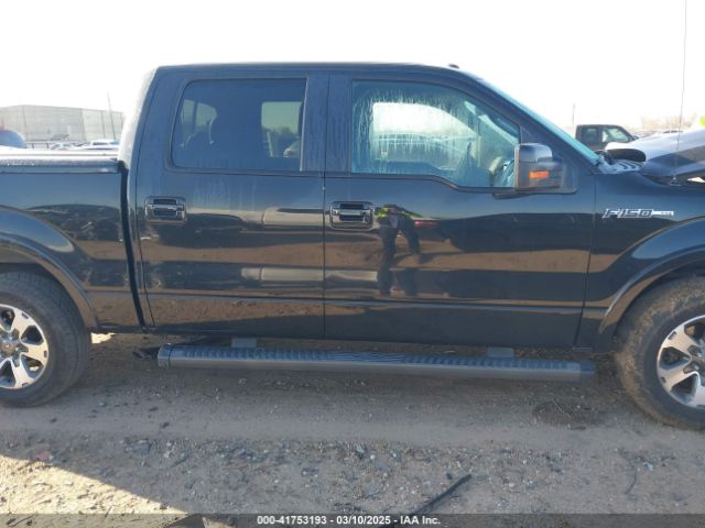 1FTFW1CFXEFC07434 Ford F-150 FX2