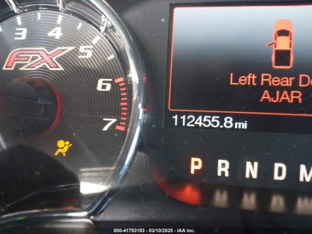 1FTFW1CFXEFC07434 Ford F-150 FX2