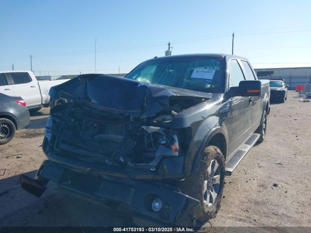 1FTFW1CFXEFC07434 Ford F-150 FX2