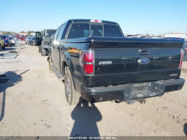 1FTFW1CFXEFC07434 Ford F-150 FX2