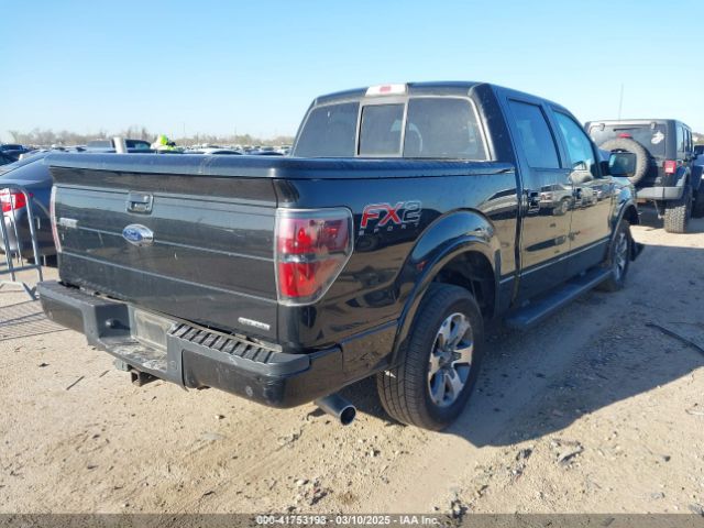 1FTFW1CFXEFC07434 Ford F-150 FX2
