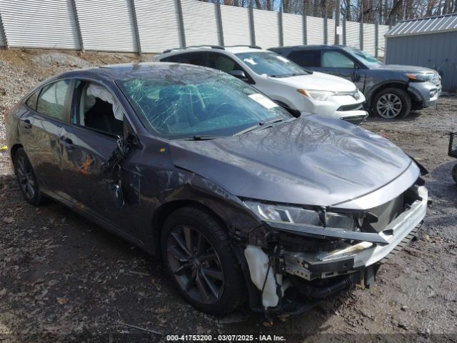 19XFC1F30ME204593 Honda CIVIC EX