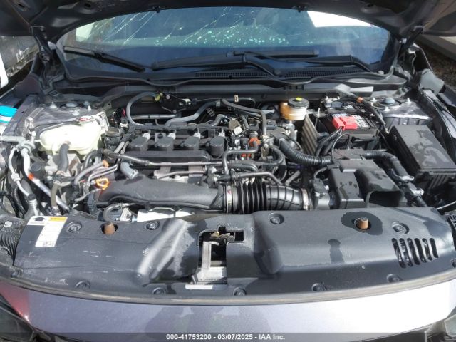 19XFC1F30ME204593 Honda CIVIC EX