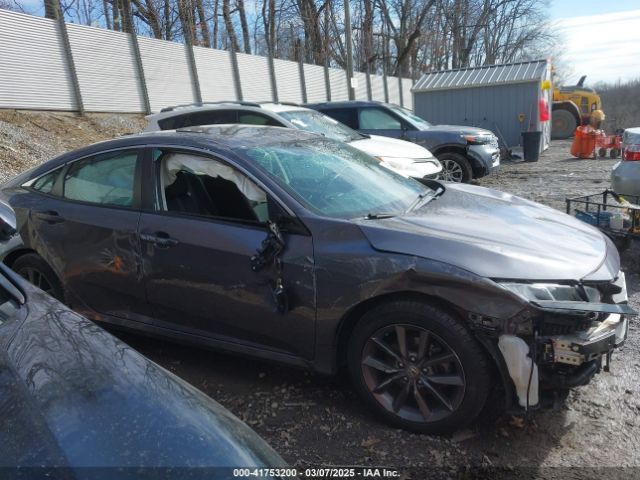 19XFC1F30ME204593 Honda CIVIC EX