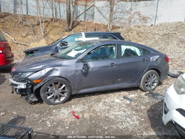 19XFC1F30ME204593 Honda CIVIC EX