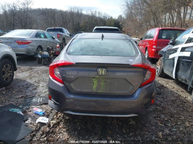 19XFC1F30ME204593 Honda CIVIC EX