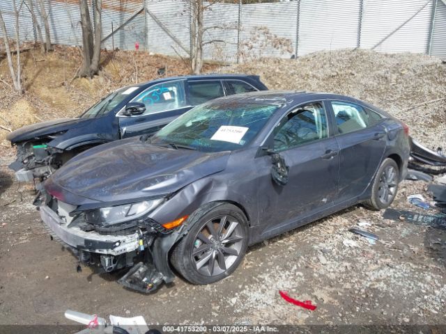 19XFC1F30ME204593 Honda CIVIC EX