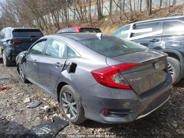 19XFC1F30ME204593 Honda CIVIC EX