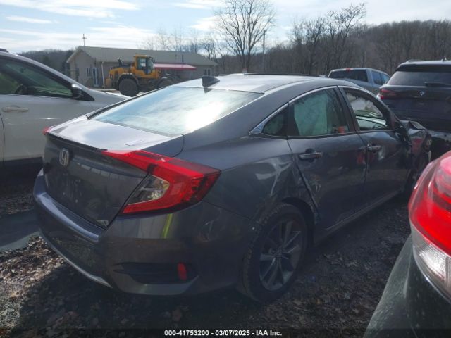 19XFC1F30ME204593 Honda CIVIC EX