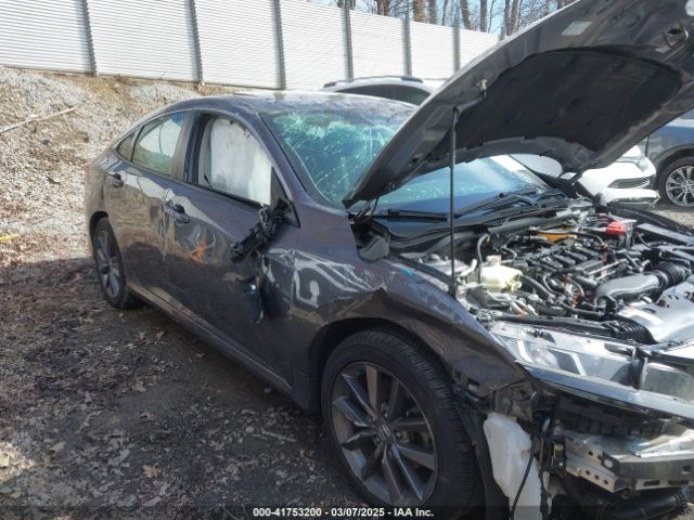 19XFC1F30ME204593 Honda CIVIC EX