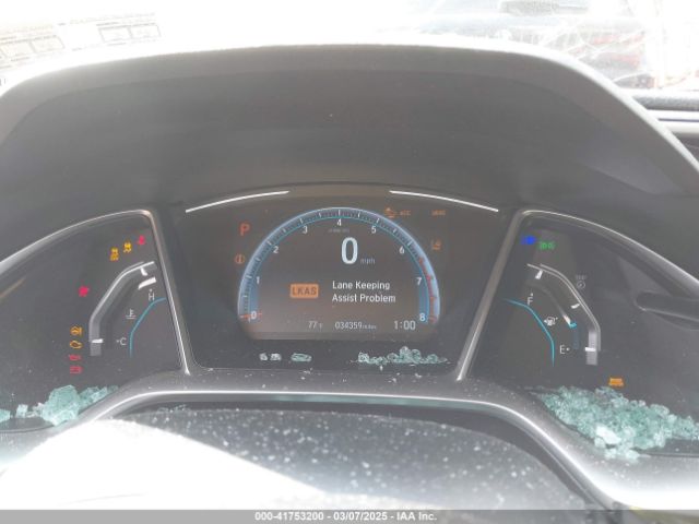19XFC1F30ME204593 Honda CIVIC EX