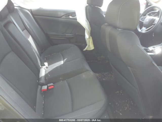 19XFC1F30ME204593 Honda CIVIC EX