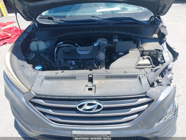 KM8J33A20GU140528 Hyundai Tucson Sport