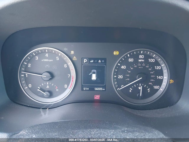KM8J33A20GU140528 Hyundai Tucson Sport