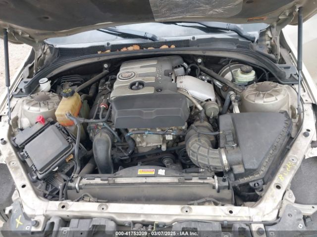 1G6AG5RX9E0104879 Cadillac Ats Standard