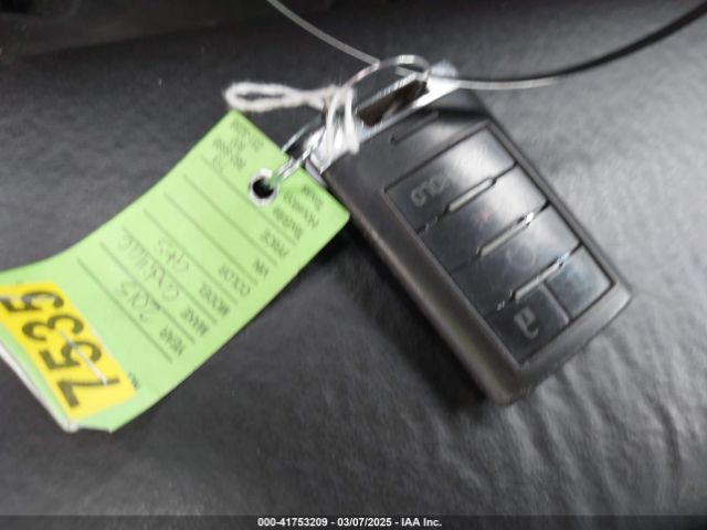 1G6AG5RX9E0104879 Cadillac Ats Standard
