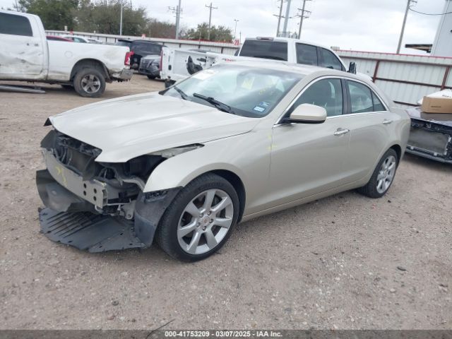 1G6AG5RX9E0104879 Cadillac Ats Standard