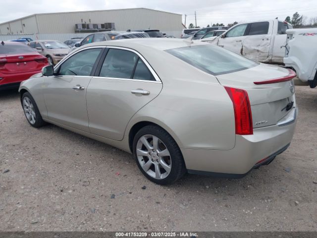 1G6AG5RX9E0104879 Cadillac Ats Standard