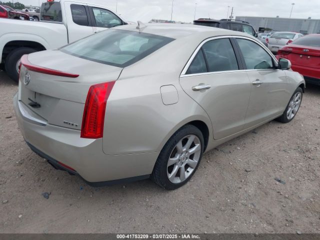 1G6AG5RX9E0104879 Cadillac Ats Standard