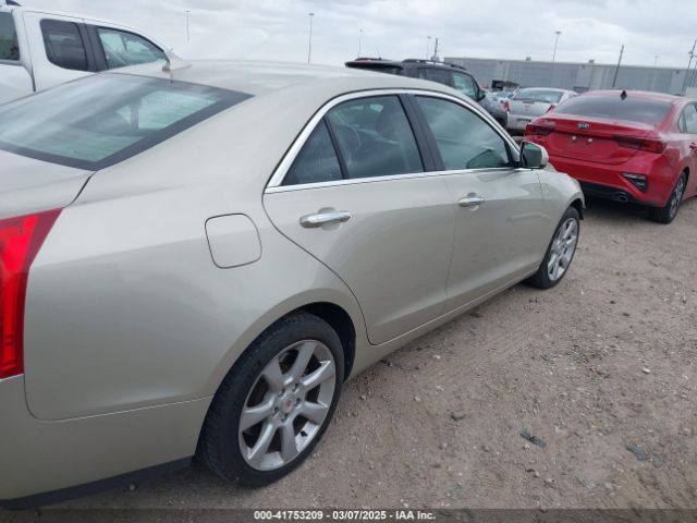 1G6AG5RX9E0104879 Cadillac Ats Standard