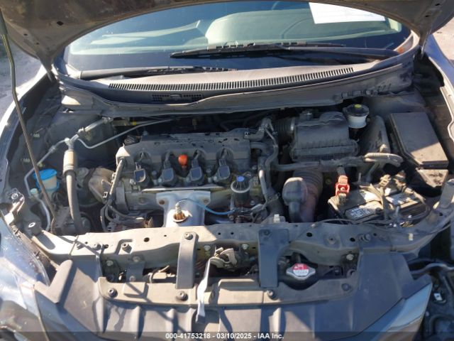 2HGFG3B51EH519160 Honda Civic Lx